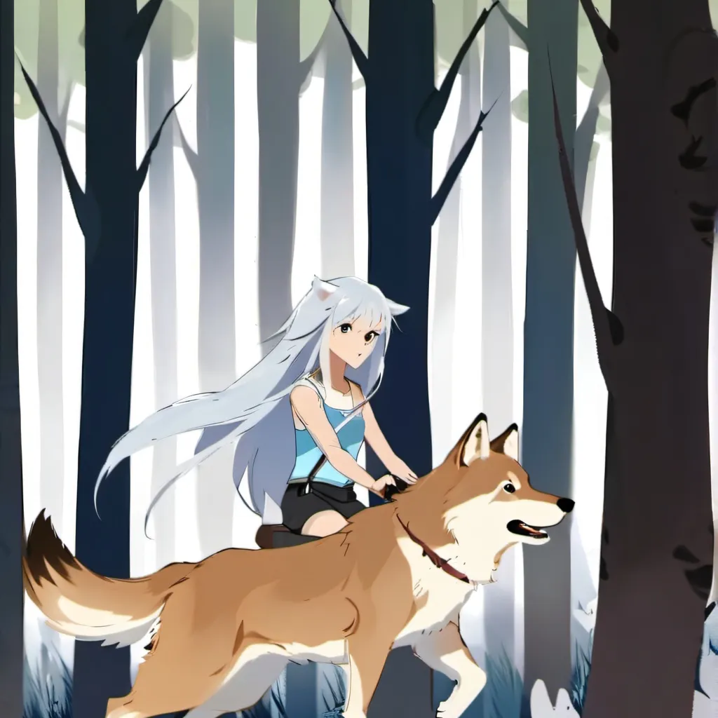 chat with ai character: Kate