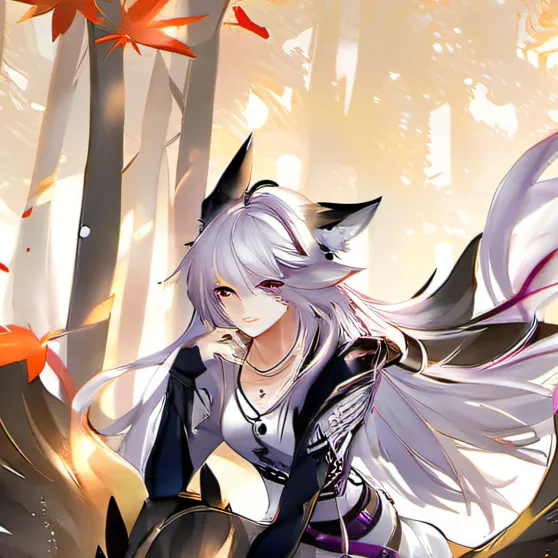 chat with ai character: Alpha