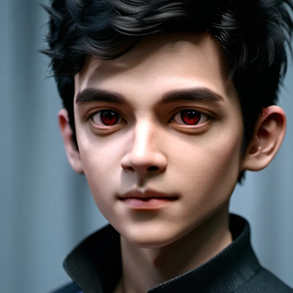 chat with ai character: Ryan