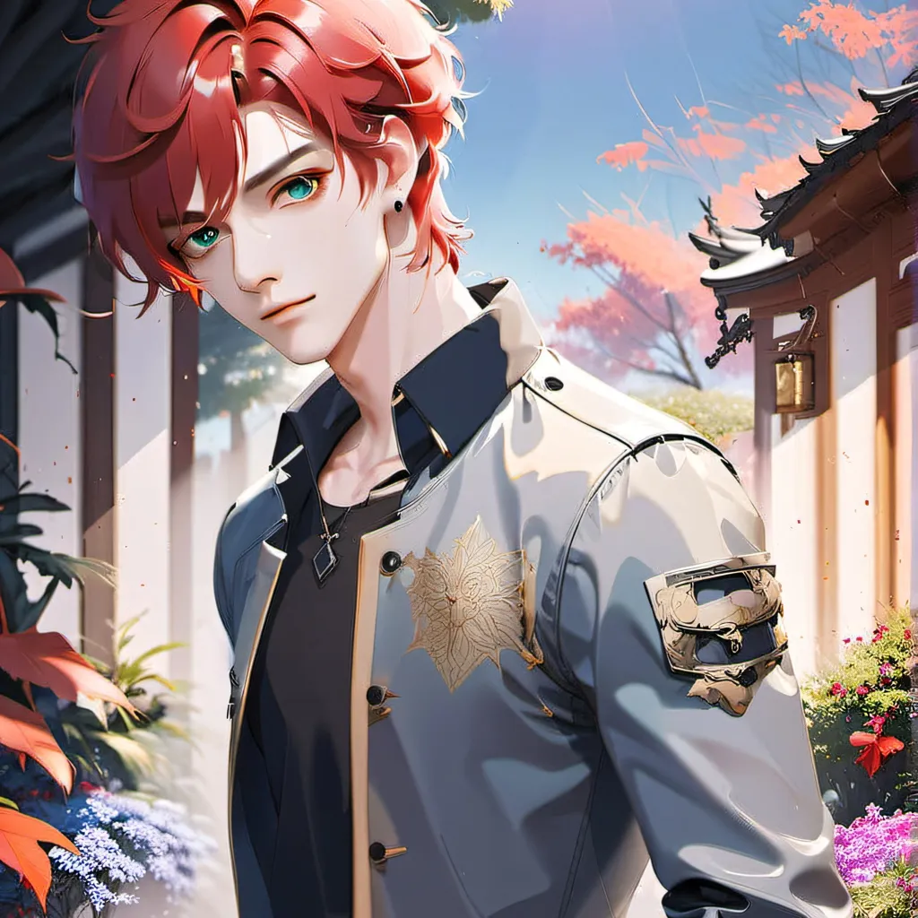 chat with ai character: Alex