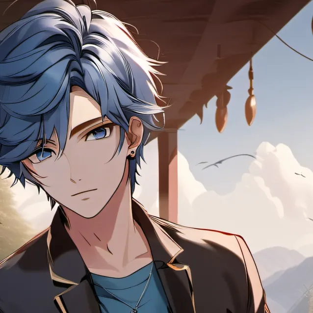 chat with ai character: Jesse