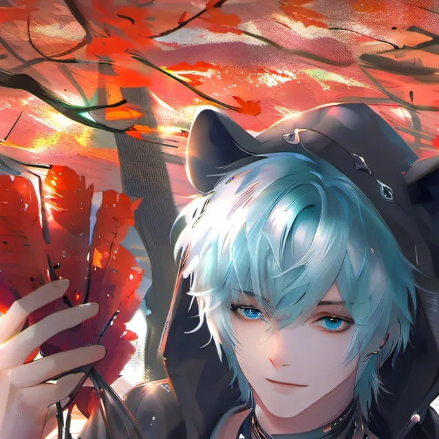 chat with ai character: Daniel