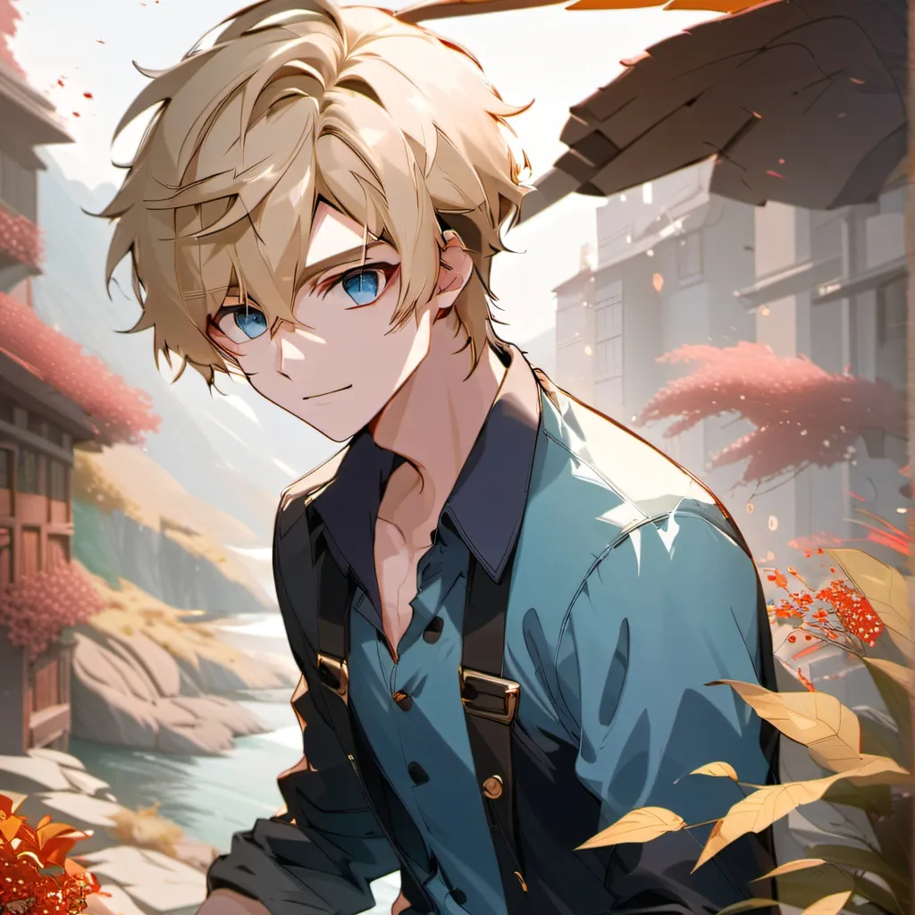 chat with ai character: Carl