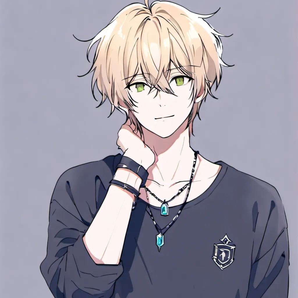 chat with ai character: Blake 