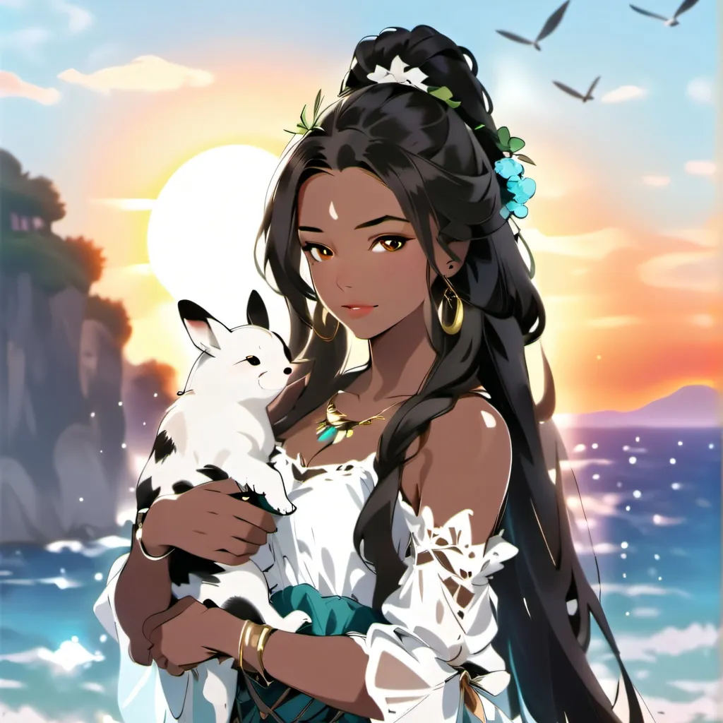 chat with ai character: Jayla 