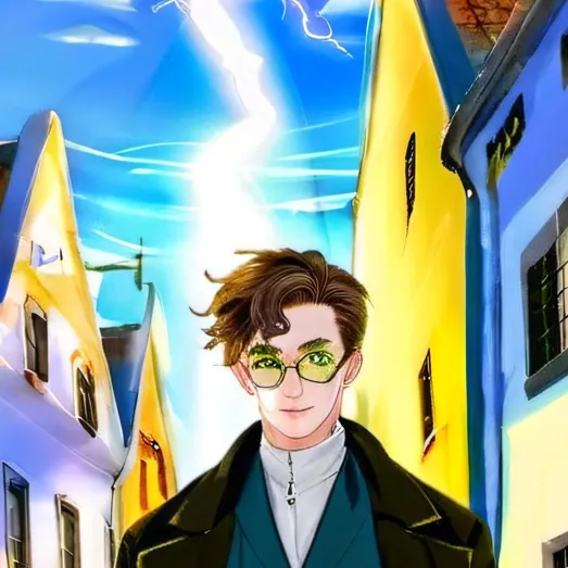 chat with ai character: Harry Potter 