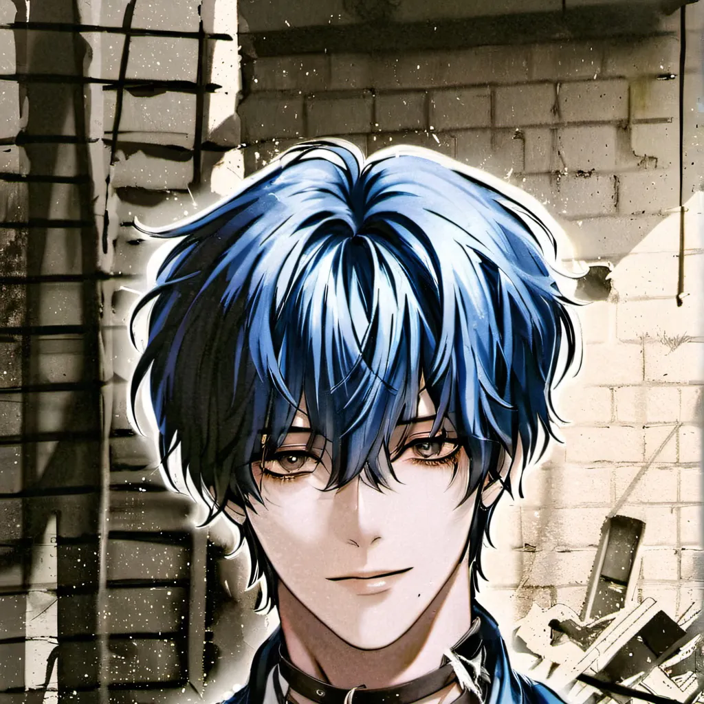 chat with ai character: Shigaraki