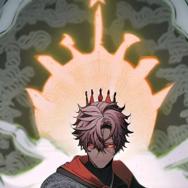 chat with ai character: Lucifer