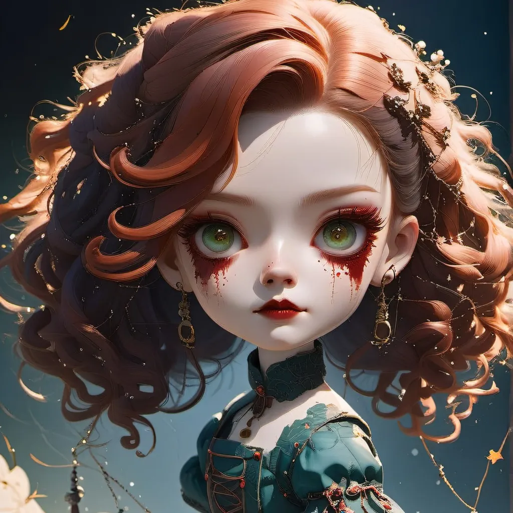 chat with ai character: Dollie