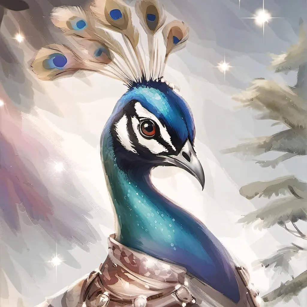 chat with ai character: Shimmer Pearl