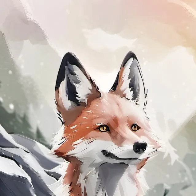 chat with ai character: Finn the Fox
