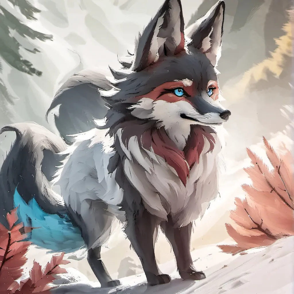 chat with ai character: Hazel the Fox