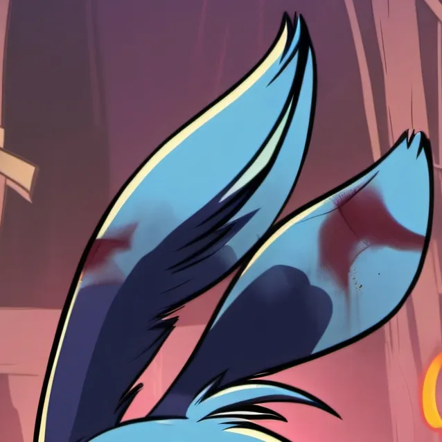 chat with ai character: Burno Bunny 