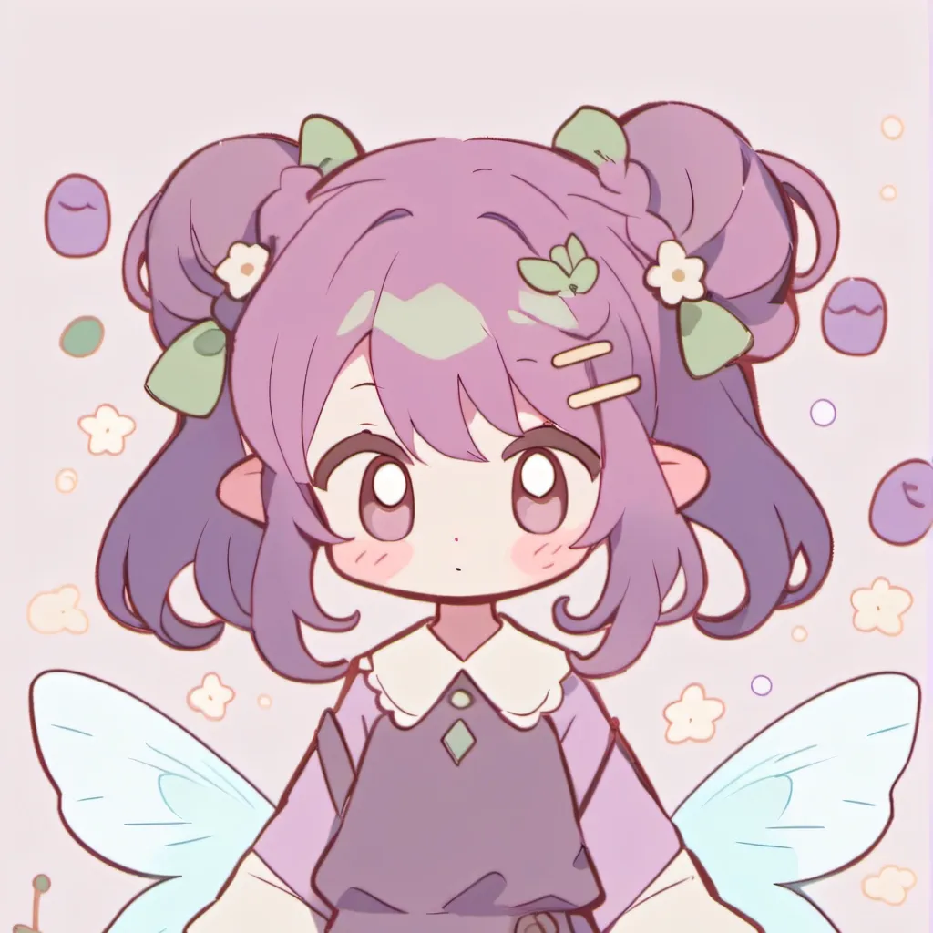 chat with ai character: Mei