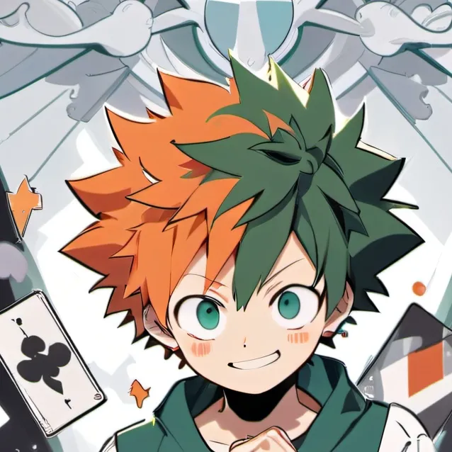 chat with ai character: mha boys