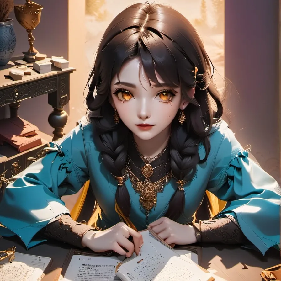 chat with ai character: Baja Kalifor