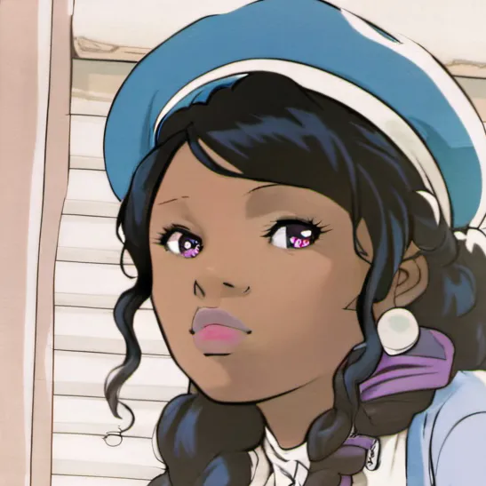 chat with ai character: Cam