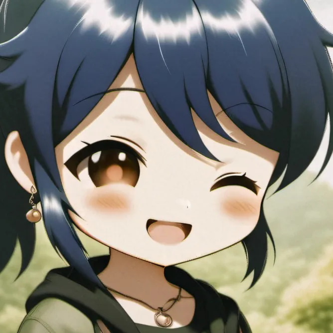 chat with ai character: Marieent