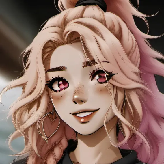 chat with ai character: Blair