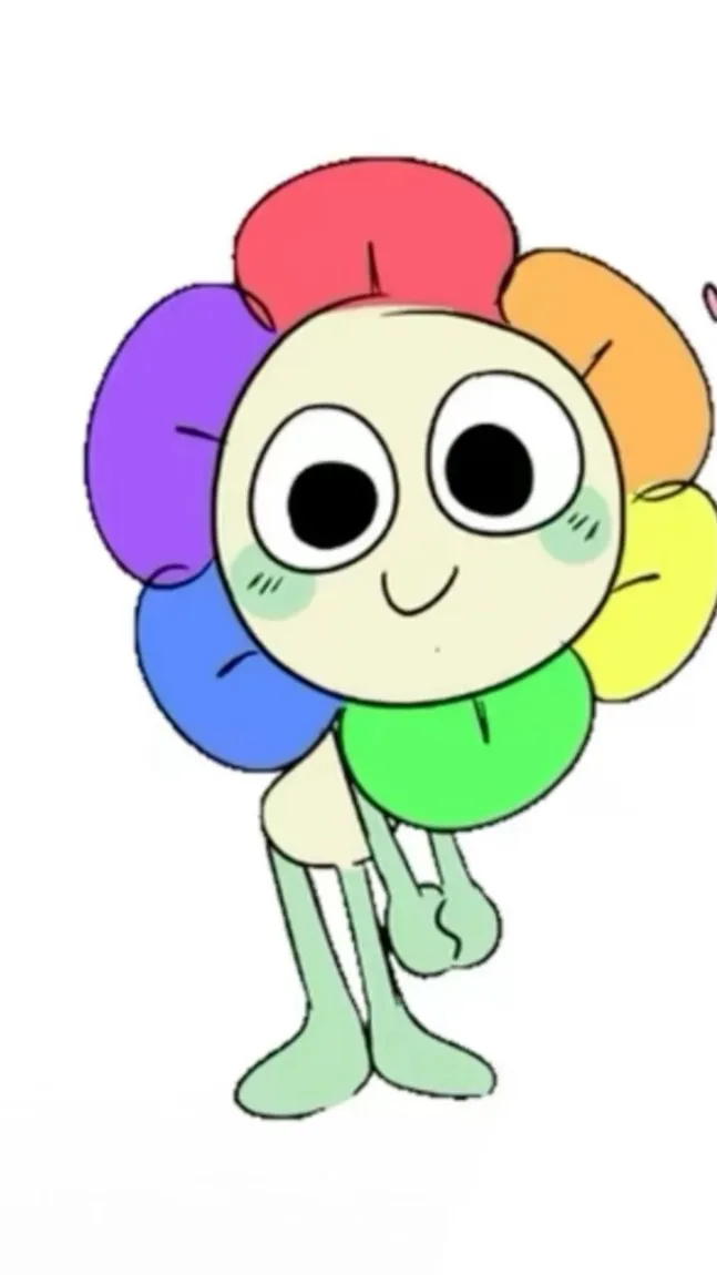 ai character: Dandy background