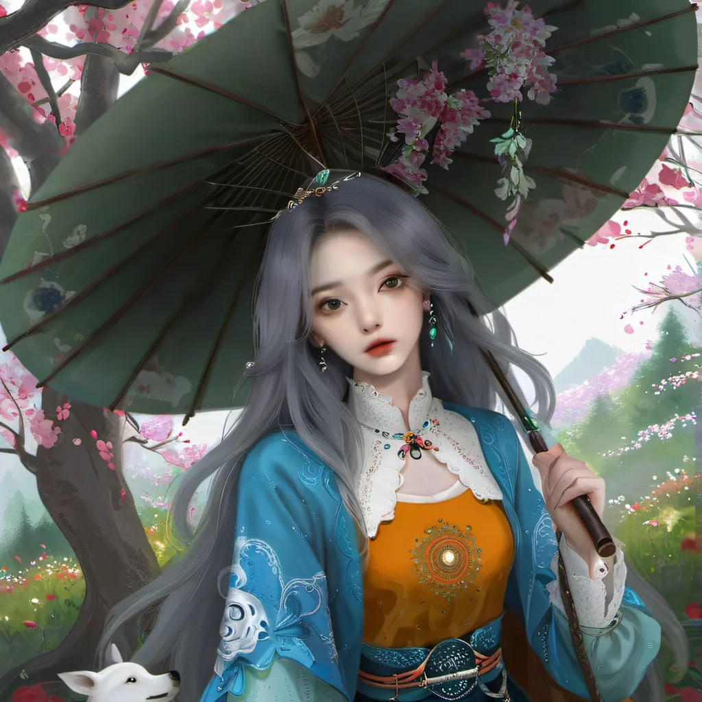 chat with ai character: Lyn