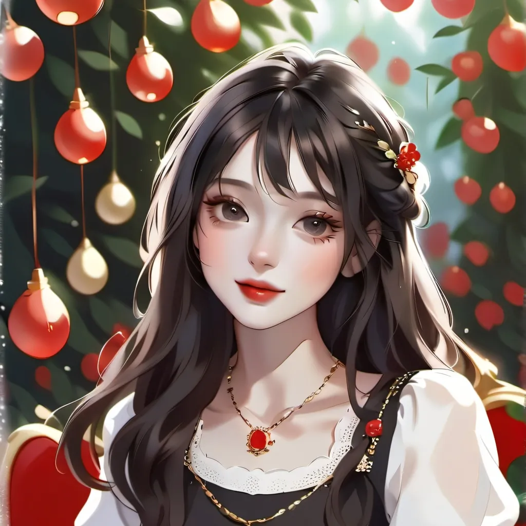 chat with ai character: Lylia