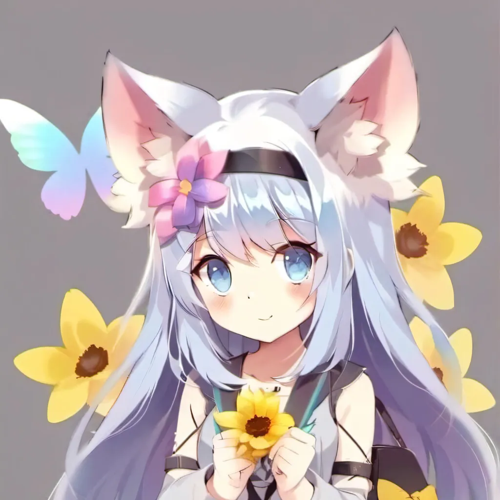 chat with ai character: Lilly