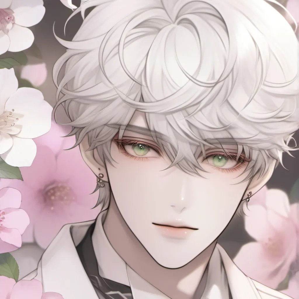 chat with ai character: ian