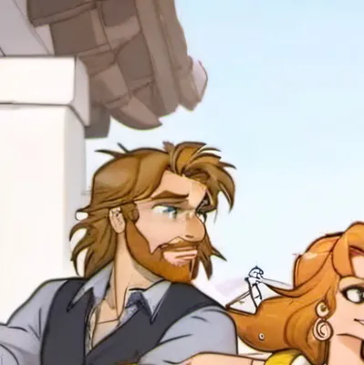 chat with ai character: Helliam 