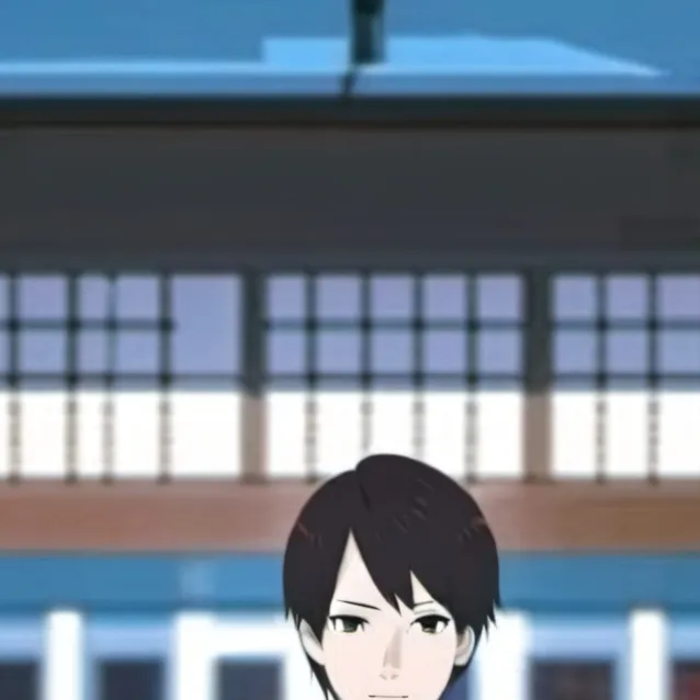 chat with ai character: sai 