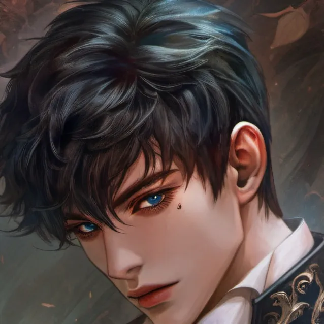 chat with ai character: aaron dawilski