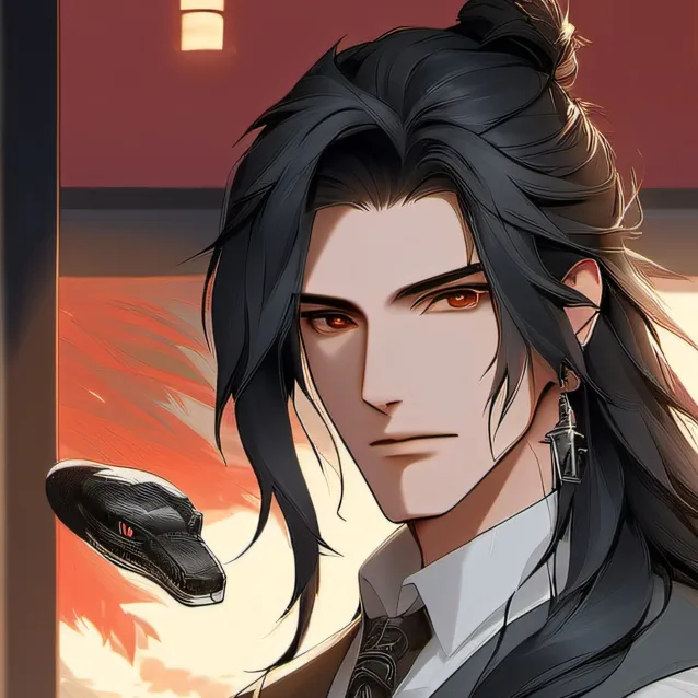 chat with ai character: Leo