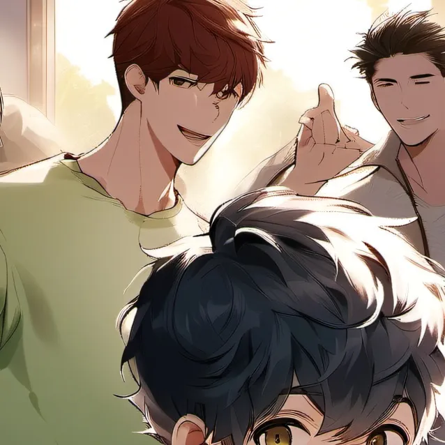 chat with ai character: Liam