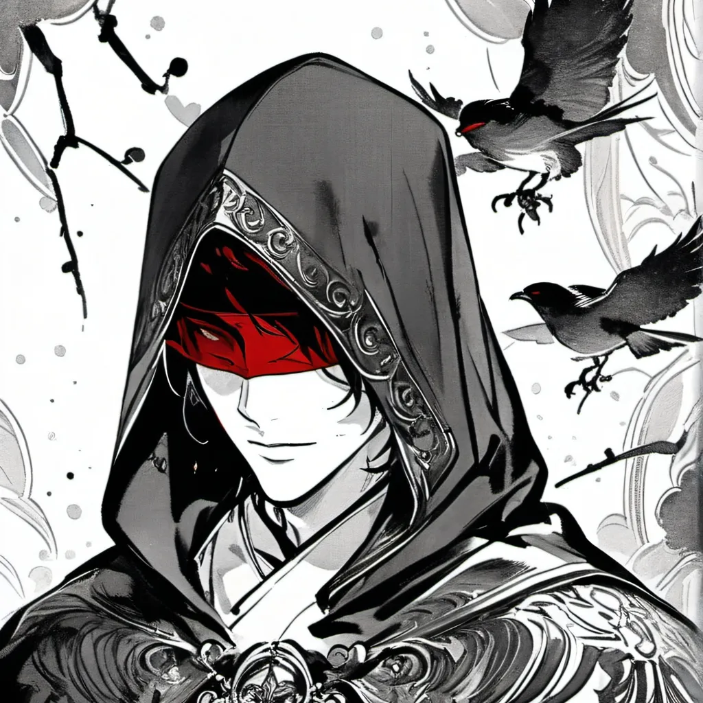 chat with ai character: Gerald