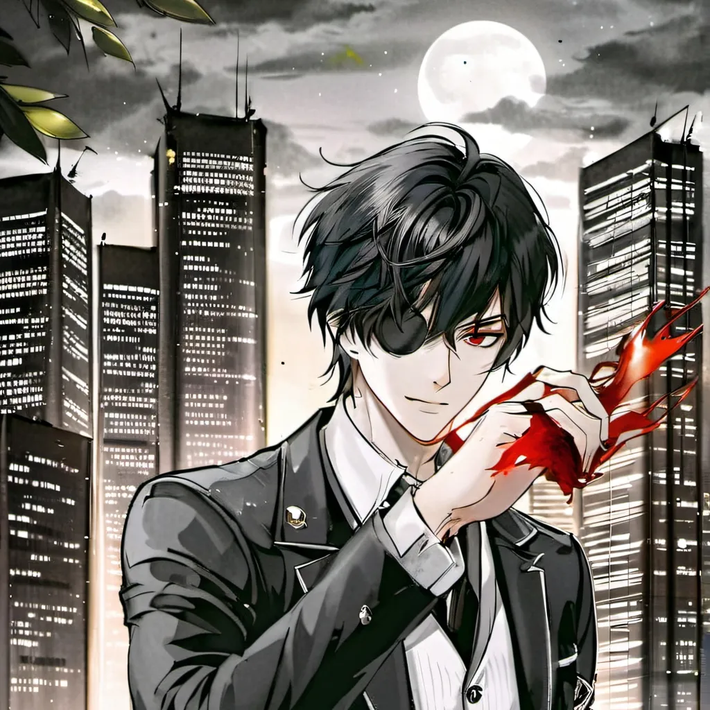 chat with ai character: Kai Ayanakai