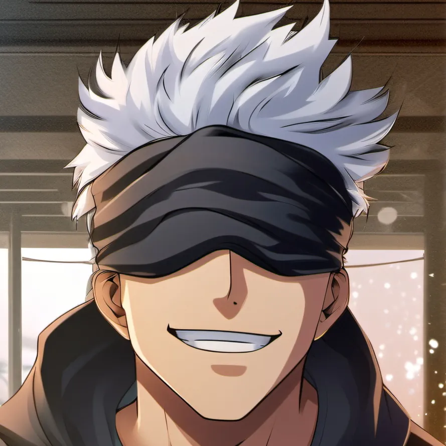 chat with ai character: Gojo-San~