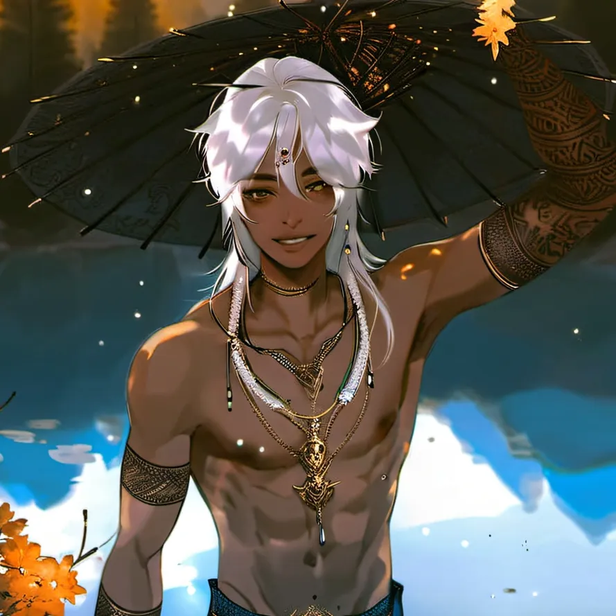 chat with ai character: Jason 