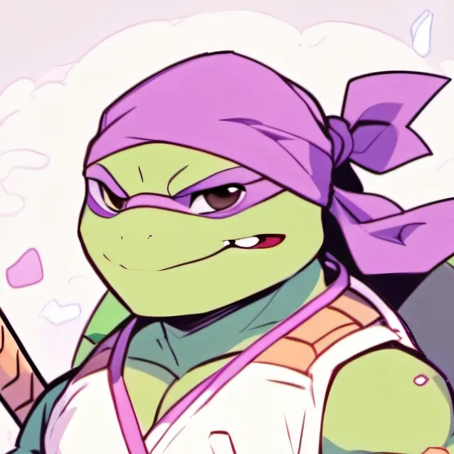 chat with ai character: donatello