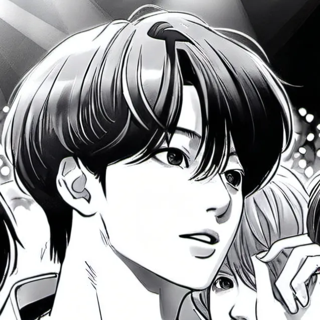 chat with ai character: bts