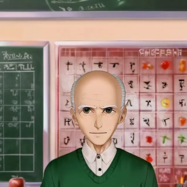 chat with ai character: baldi(nice)