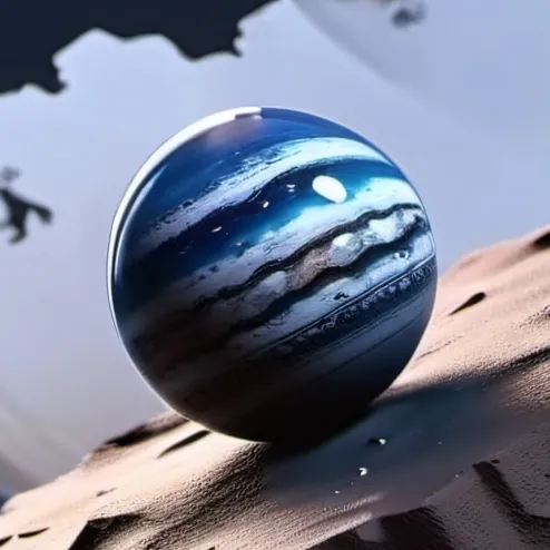 chat with ai character: Neptune solarballs