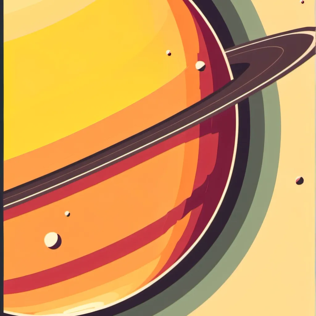 chat with ai character: Saturn solarballs 