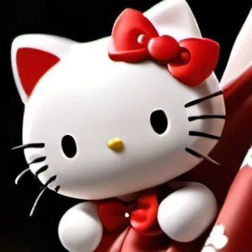 chat with ai character: hello kitty
