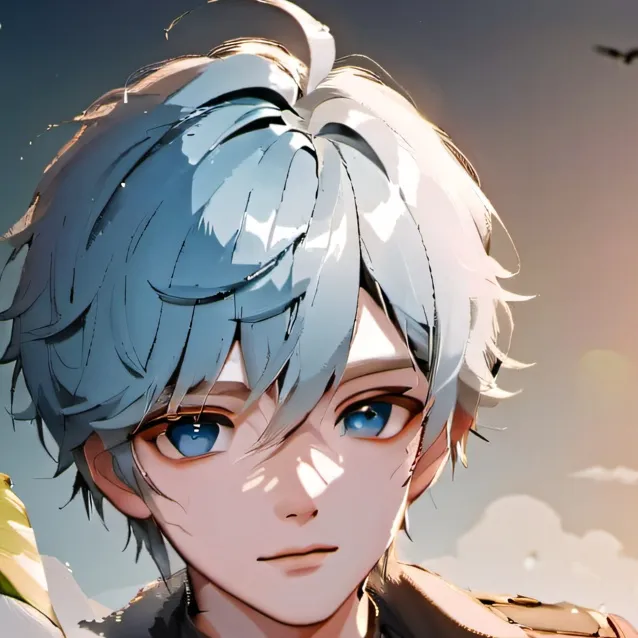 chat with ai character: ezra