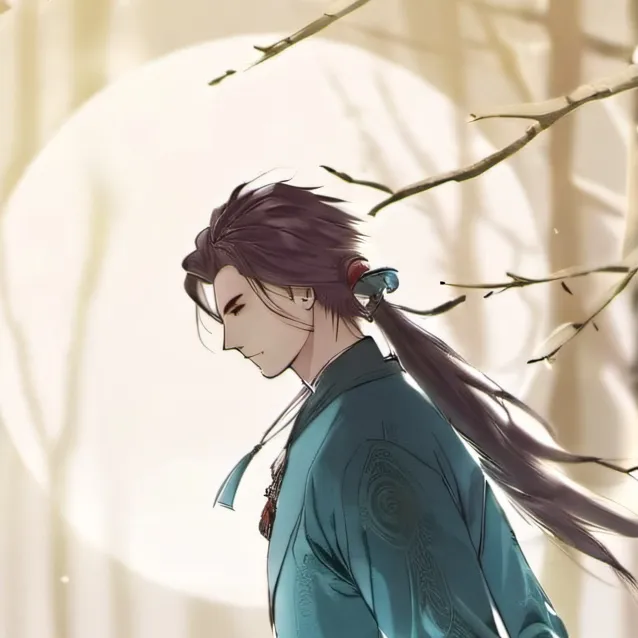 chat with ai character: leo