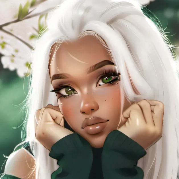 chat with ai character: Lola