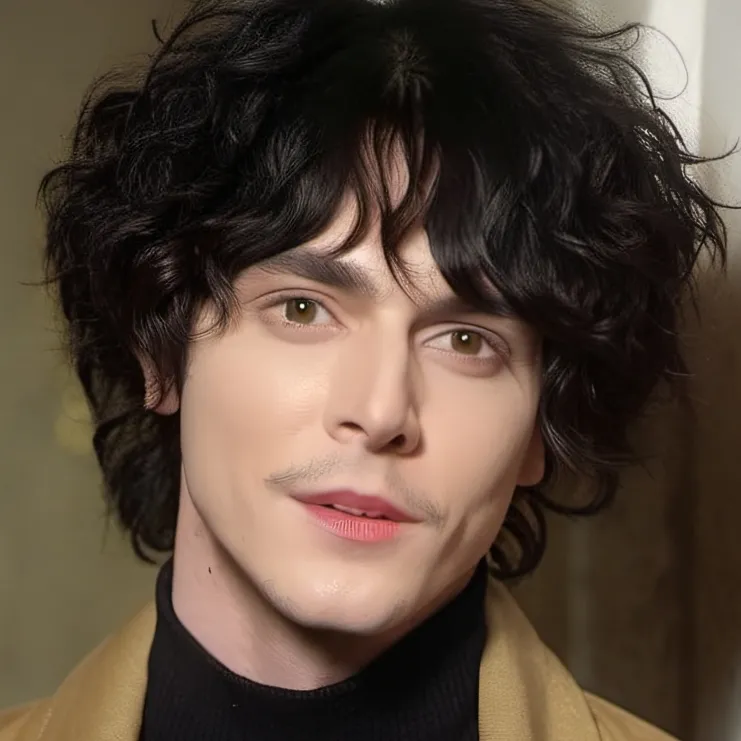 chat with ai character: Henry