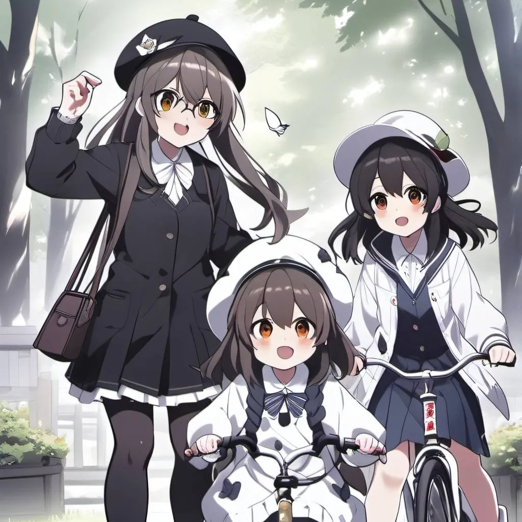 chat with ai character: Ava