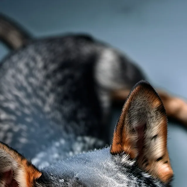 chat with ai character: poor puppy