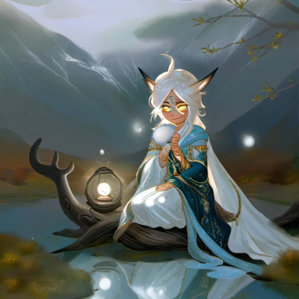 chat with ai character: TEST